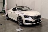 PCF Škoda Slavia spider 2020 žákovský projekt