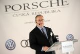 Porsche ČR spouští rozsáhlý program popularizace elektromobilů